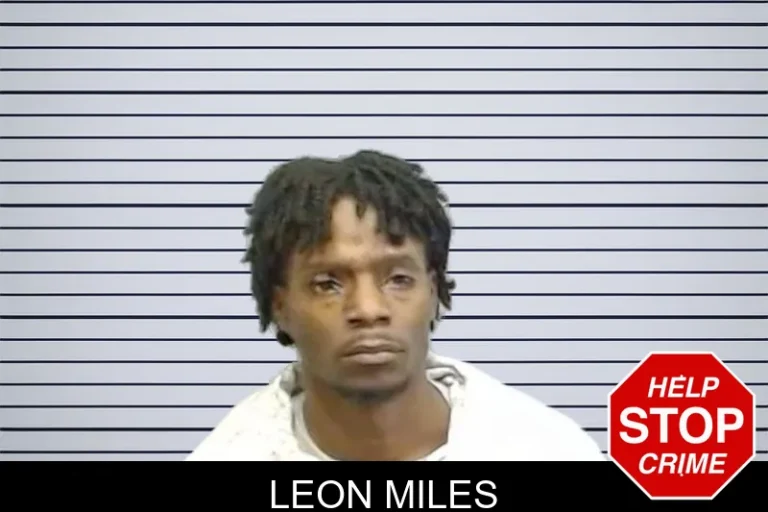 Leon Miles