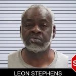 Leon Stephens mugshot