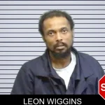 Leon Wiggins mugshot