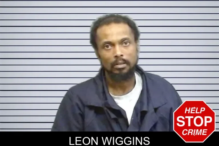 Leon Wiggins mugshot – Fulton County , Georgia Leon Wiggins