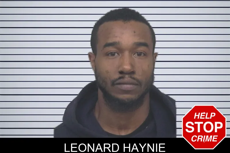 Leonard Haynie mugshot – Gwinnett County , Georgia Leonard Haynie mugshot