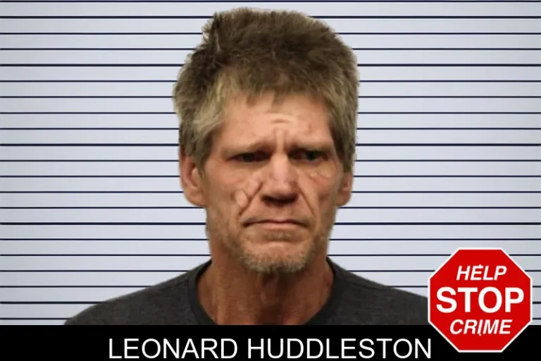 Leonard Huddleston