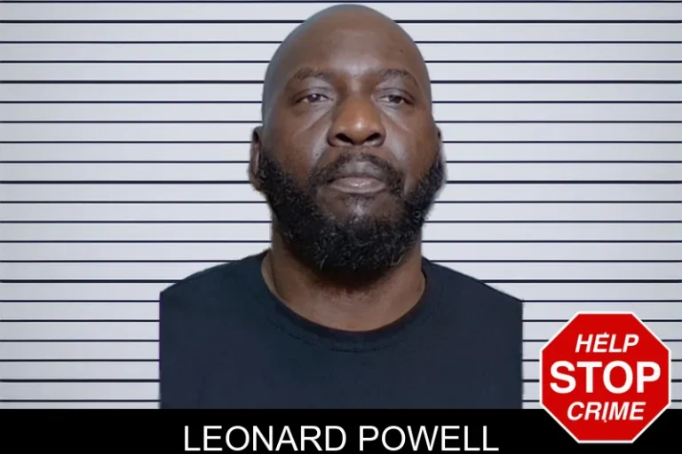 Leonard Powell
