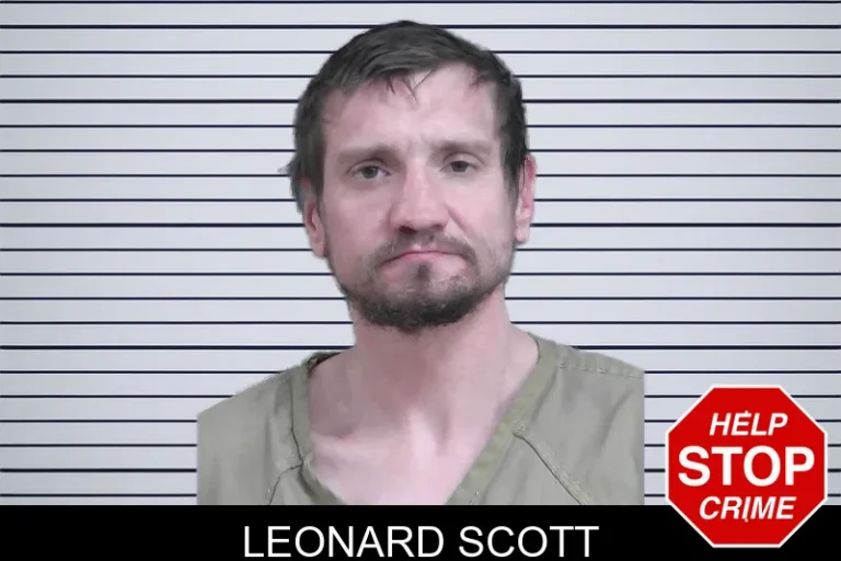 Leonard Scott