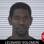Leonard Solomon mugshot – Fayette County , Georgia Leonard Solomon mugshot