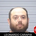 Leonardo Carapia mugshot