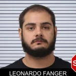 Leonardo Fanger mugshot