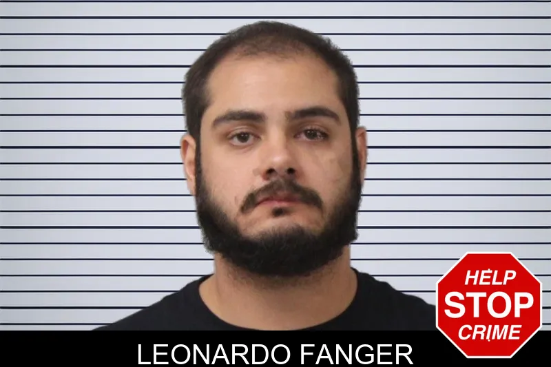 Leonardo Fanger mugshot – Mcintosh County , Georgia Leonardo Fanger mugshot