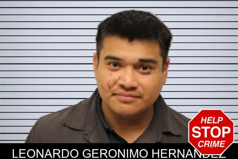 Leonardo Geronimo Hernandez