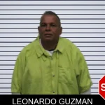 Leonardo Guzman mugshot