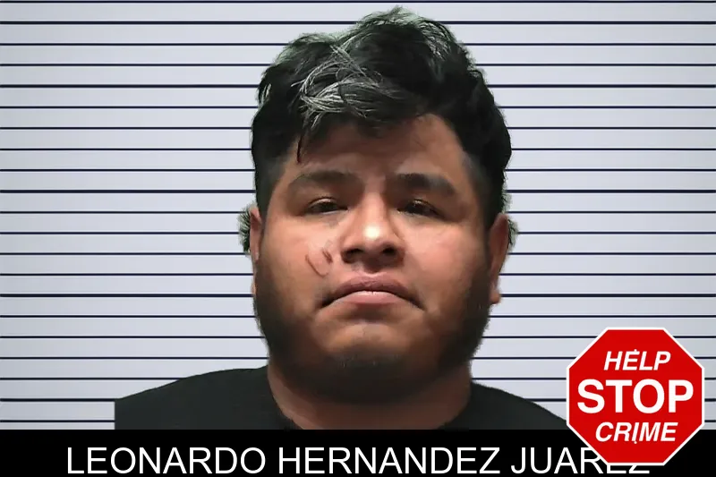 Leonardo Hernandez Juarez mugshot