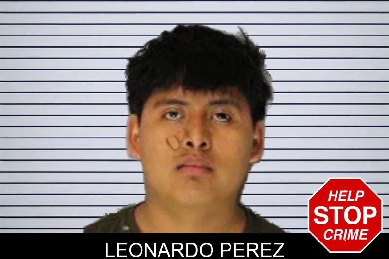 Leonardo Perez mugshot – Hall County , Georgia Leonardo Perez mugshot