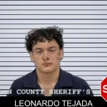 Leonardo Tejada mugshot – Walton County , Georgia Leonardo Tejada mugshot