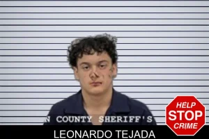 Leonardo Tejada mugshot