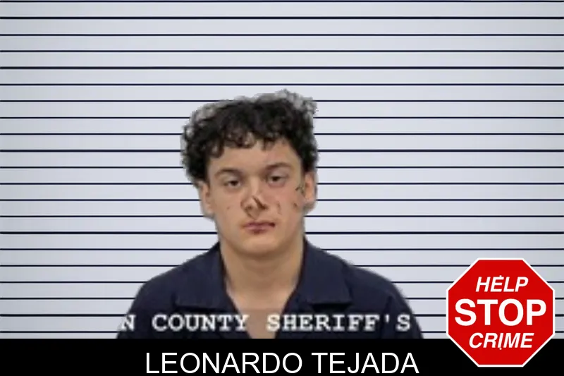 Leonardo Tejada mugshot – Walton County , Georgia Leonardo Tejada mugshot