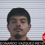 Leonardo Vazquez-Reyes mugshot