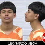 Leonardo Vega mugshot