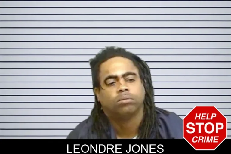 Leondre Jones