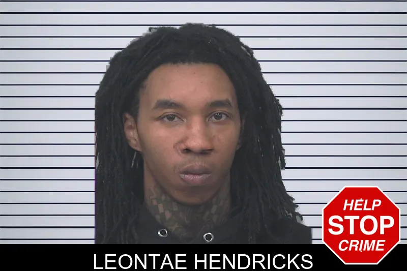 Leontae Hendricks mugshot – Gwinnett County , Georgia Leontae Hendricks mugshot
