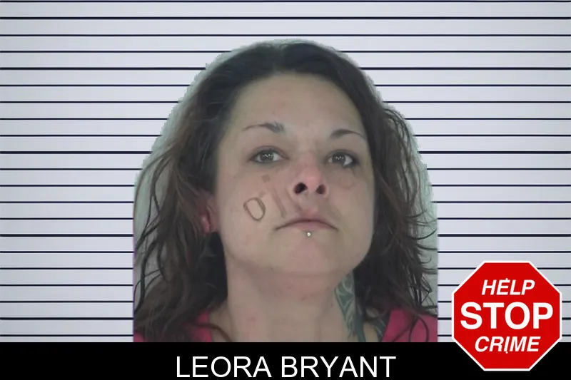 Leora Bryant mugshot