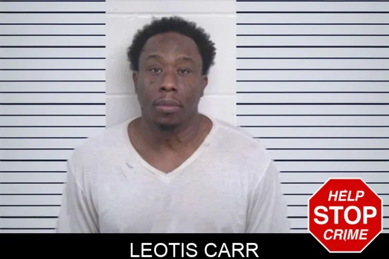 Leotis Carr