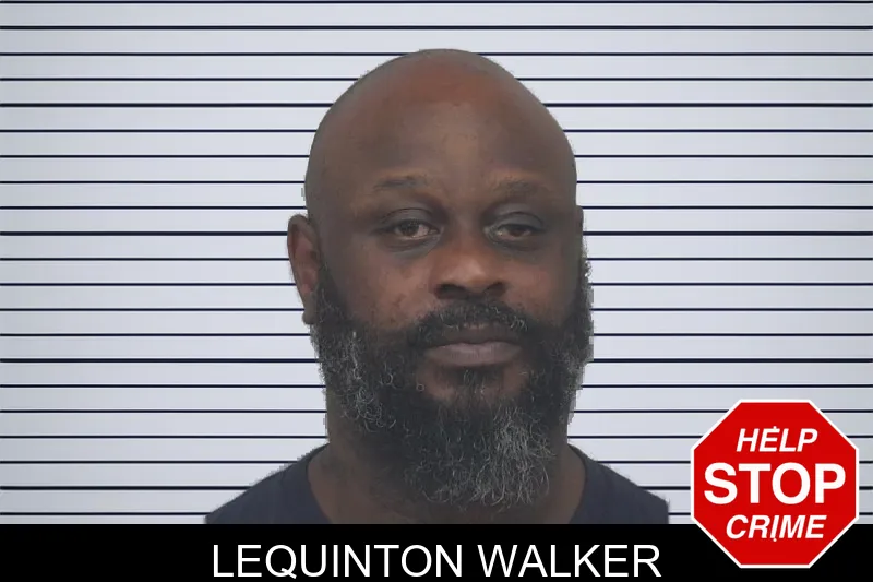 Lequinton Walker mugshot