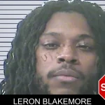 Leron Blakemore mugshot
