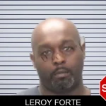 Leroy Forte mugshot