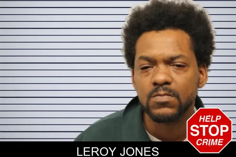 Leroy Jones