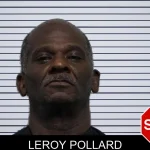 Leroy Pollard mugshot