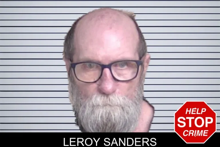 Leroy Sanders