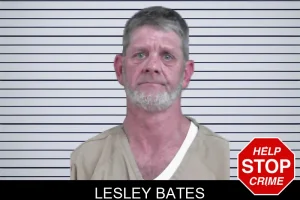 Lesley Bates mugshot