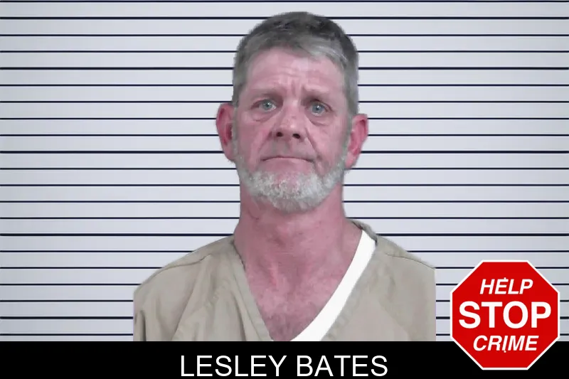 Lesley Bates mugshot