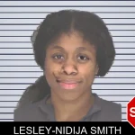 Lesley-Nidija Smith mugshot