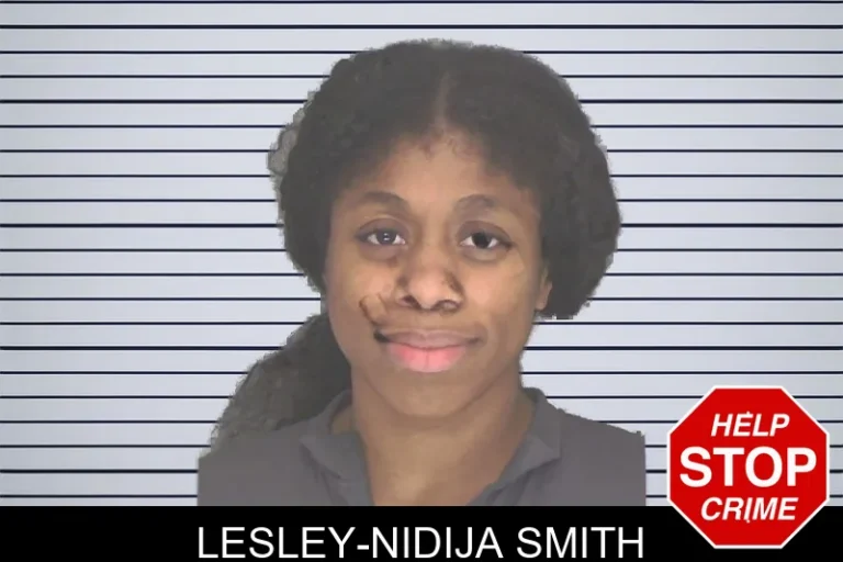 Lesley-Nidija Smith mugshot – Douglas County , Georgia Lesley-Nidija Smith