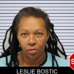 Leslie Bostic mugshot