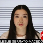 Leslie Serrato-Macedo mugshot – Hall County , Georgia Leslie Serrato-Macedo mugshot