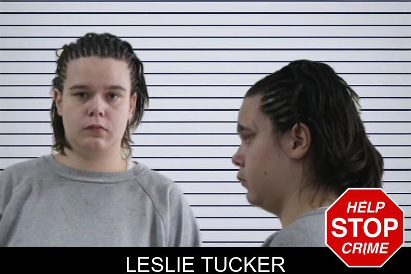 Leslie Tucker mugshot