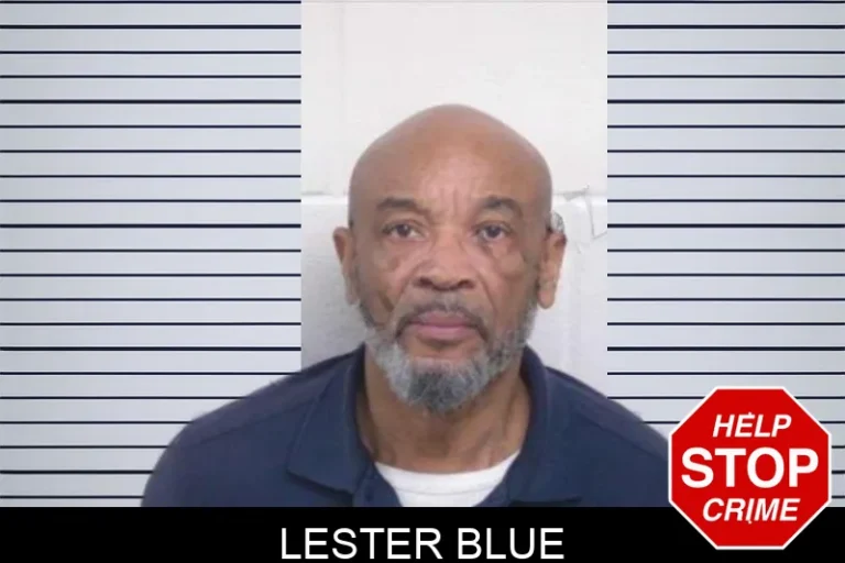 Lester Blue mugshot – Washington County , Georgia Lester Blue