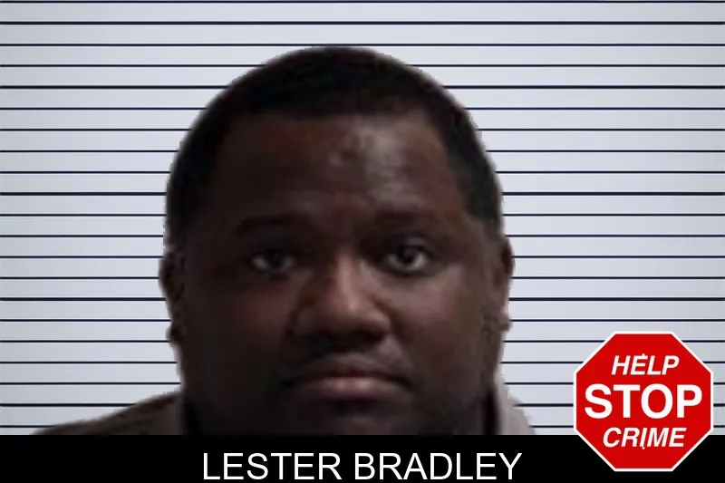Lester Bradley mugshot