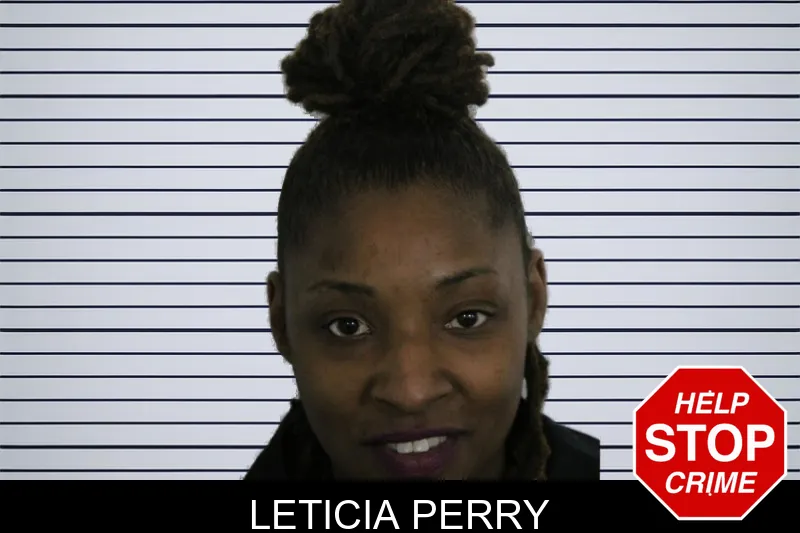 Leticia Perry mugshot