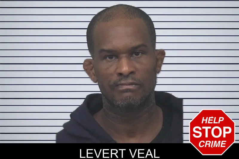 Levert Veal mugshot – Gwinnett County , Georgia Levert Veal mugshot