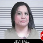 Levi Ball mugshot – Gordon County , Georgia Levi Ball mugshot