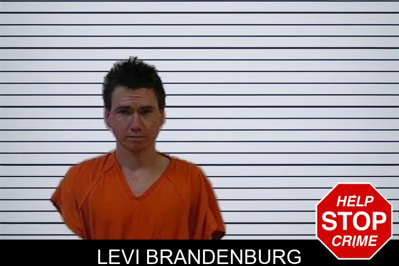 Levi Brandenburg mugshot – Polk County , Georgia Levi Brandenburg mugshot