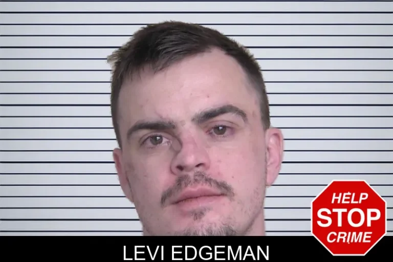 Levi Edgeman