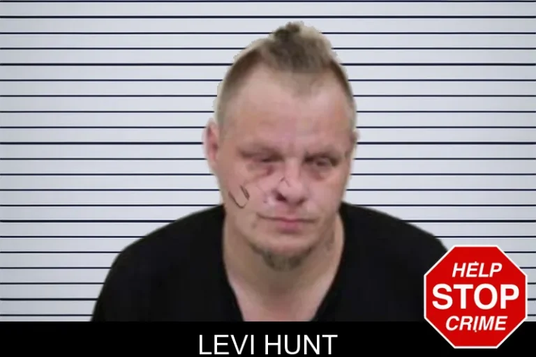 Levi Hunt