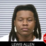 Lewis Allen mugshot