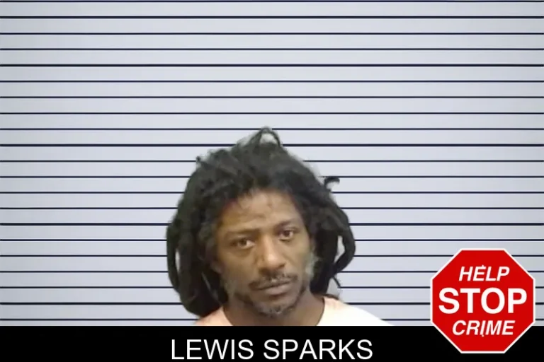 Lewis Sparks mugshot – Fulton County , Georgia Lewis Sparks