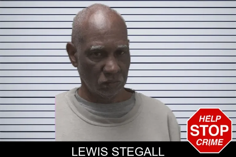 Lewis Stegall