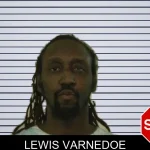 Lewis Varnedoe mugshot – Liberty County , Georgia Lewis Varnedoe mugshot